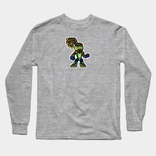 PixelWatch - Lucio Long Sleeve T-Shirt